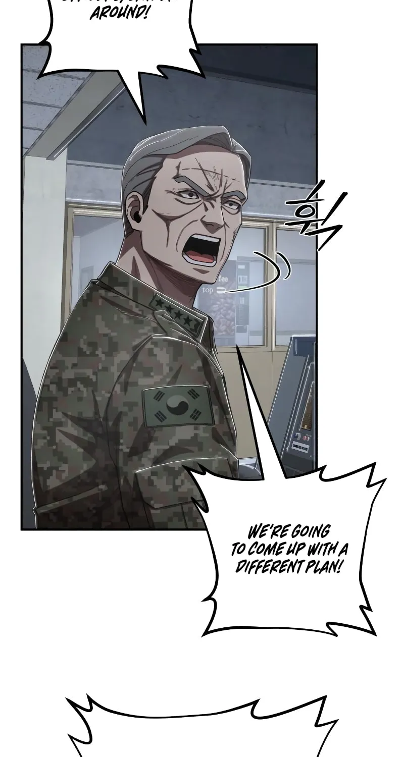 Read The Warrior Returns chapter 98 image 132 on Lezhin