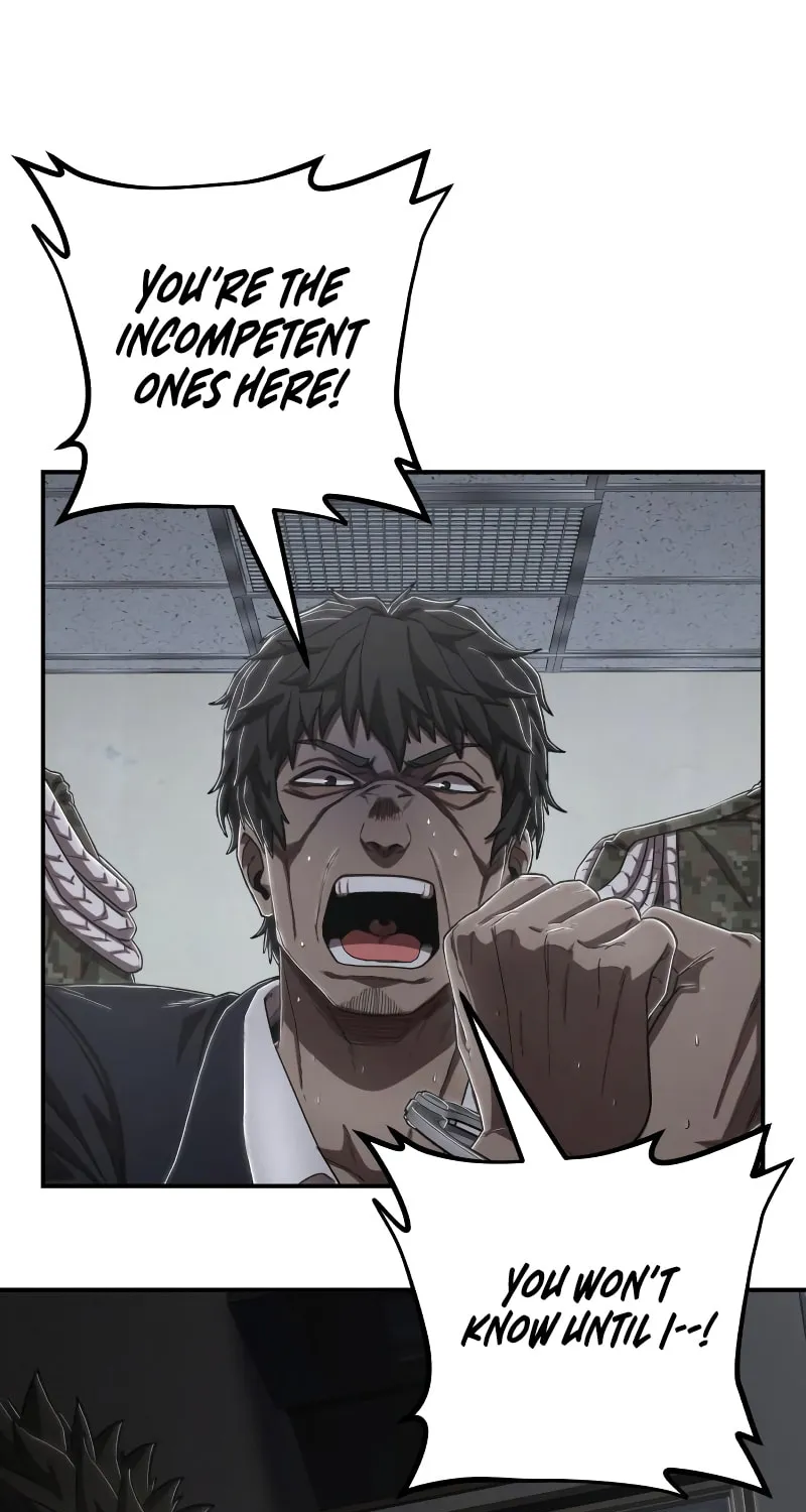 Read The Warrior Returns chapter 98 image 135 on Lezhin