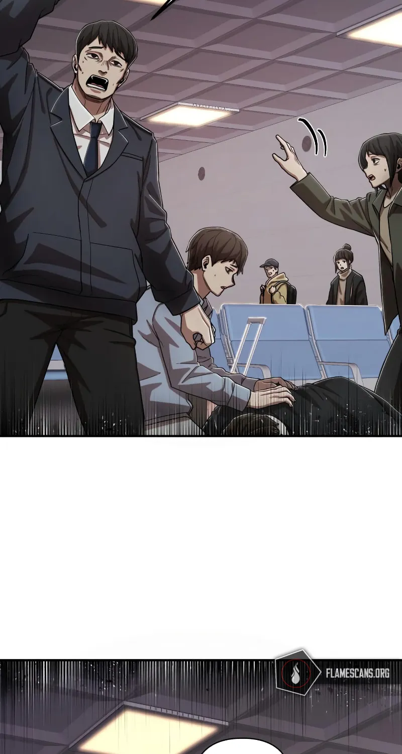 Read The Warrior Returns chapter 98 image 14 on Lezhin