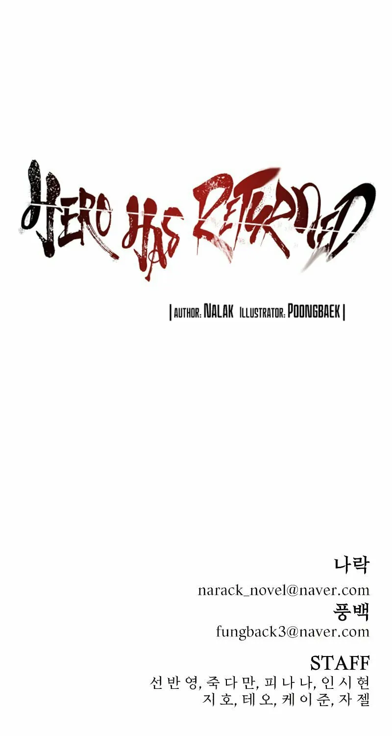 Read The Warrior Returns chapter 98 image 150 on Lezhin