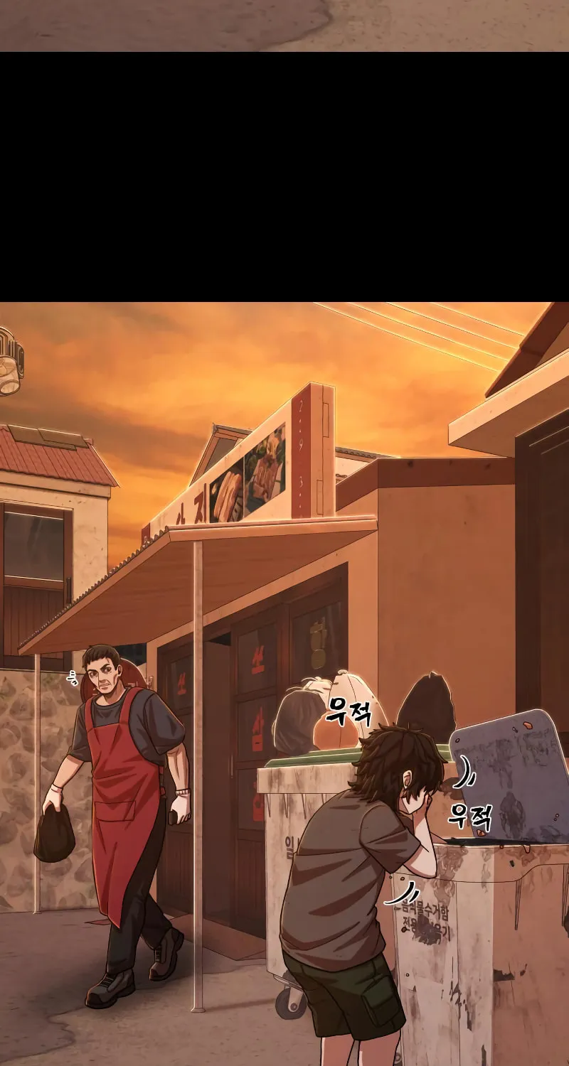 Read The Warrior Returns chapter 98 image 42 on Lezhin