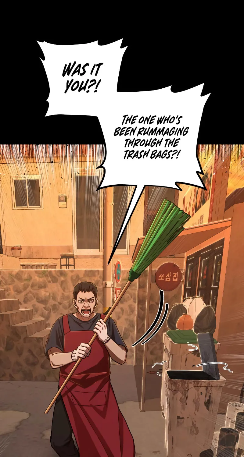 Read The Warrior Returns chapter 98 image 44 on Lezhin