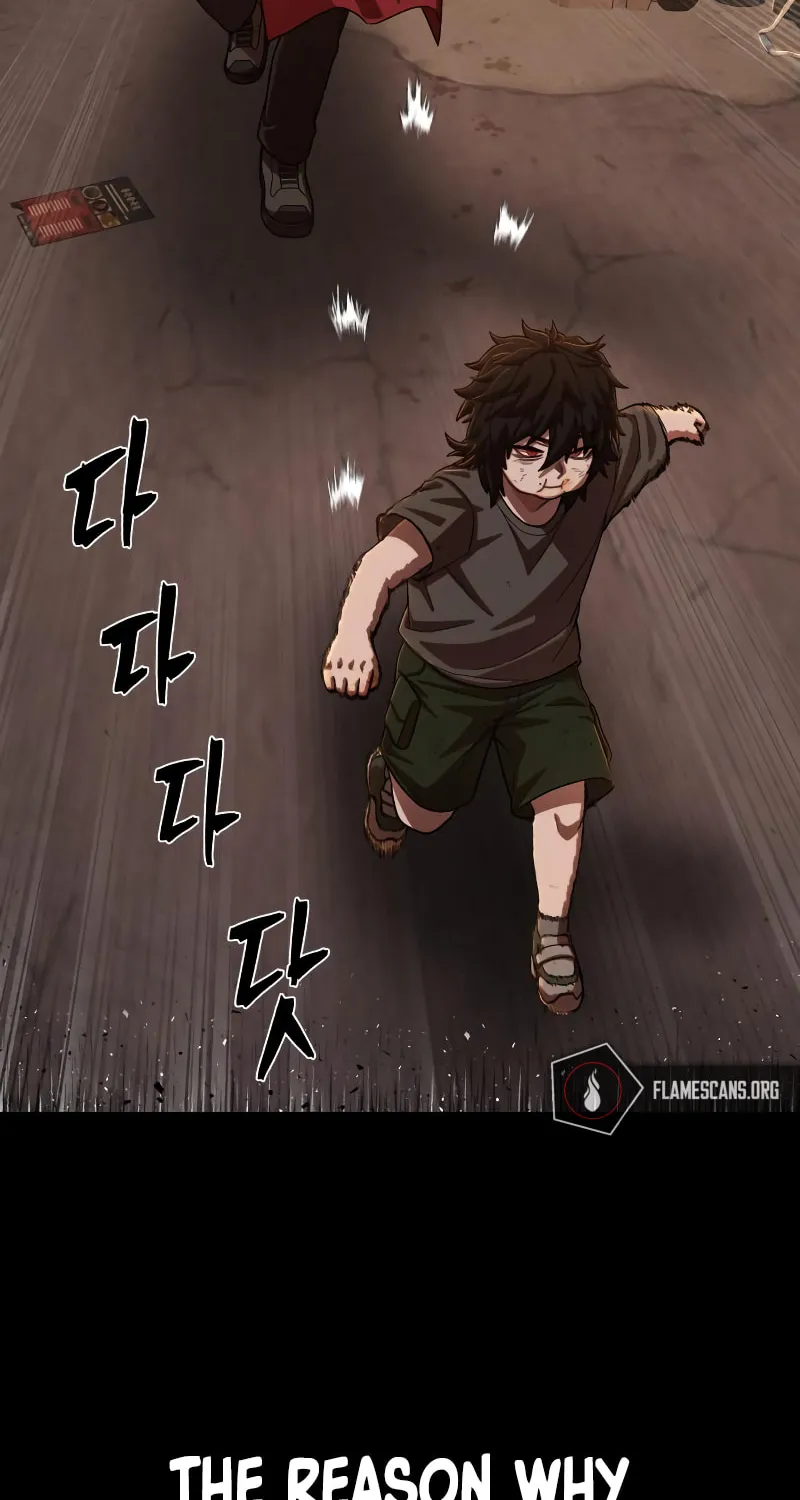 Read The Warrior Returns chapter 98 image 45 on Lezhin