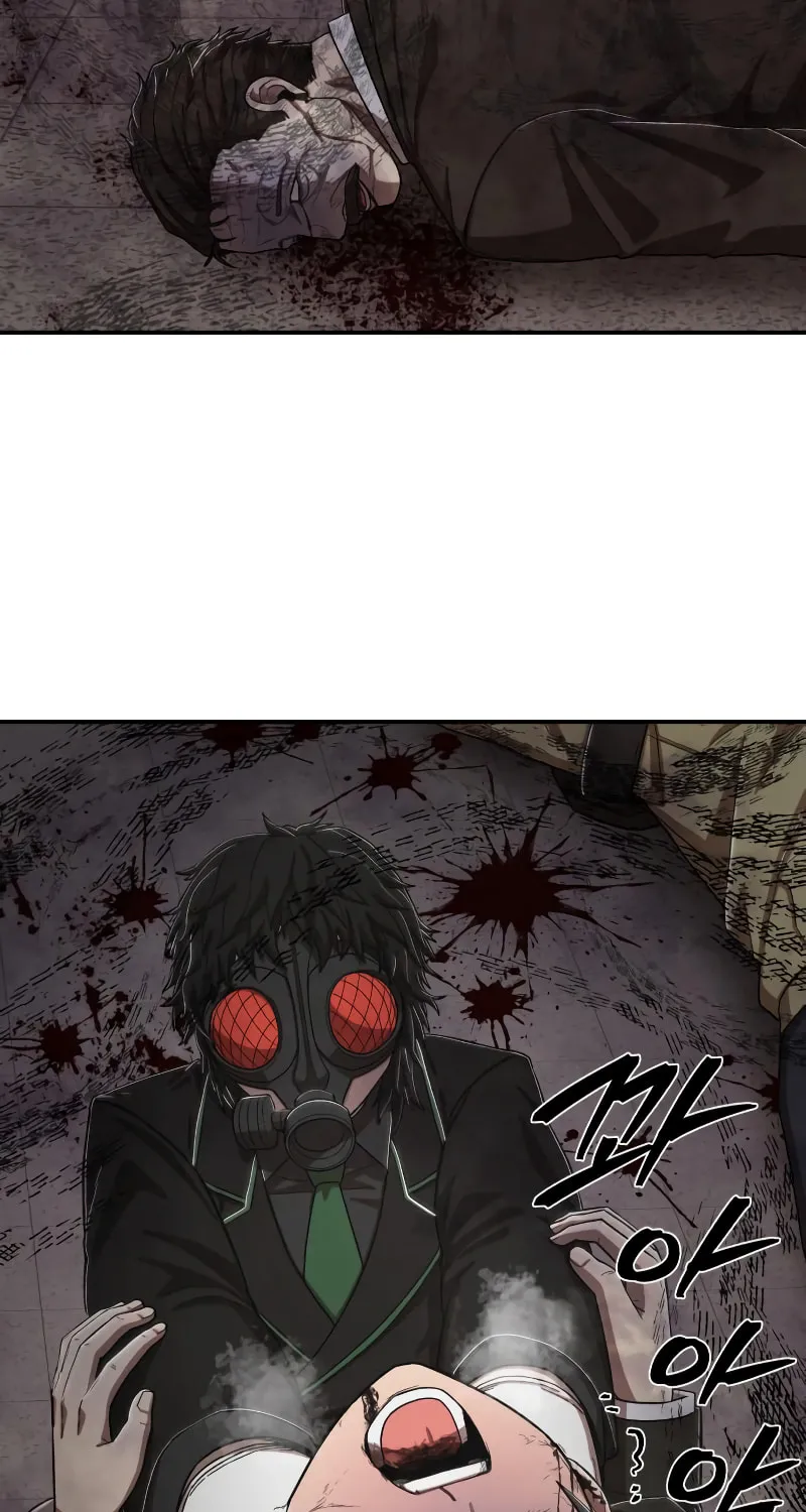 Read The Warrior Returns chapter 98 image 61 on Lezhin