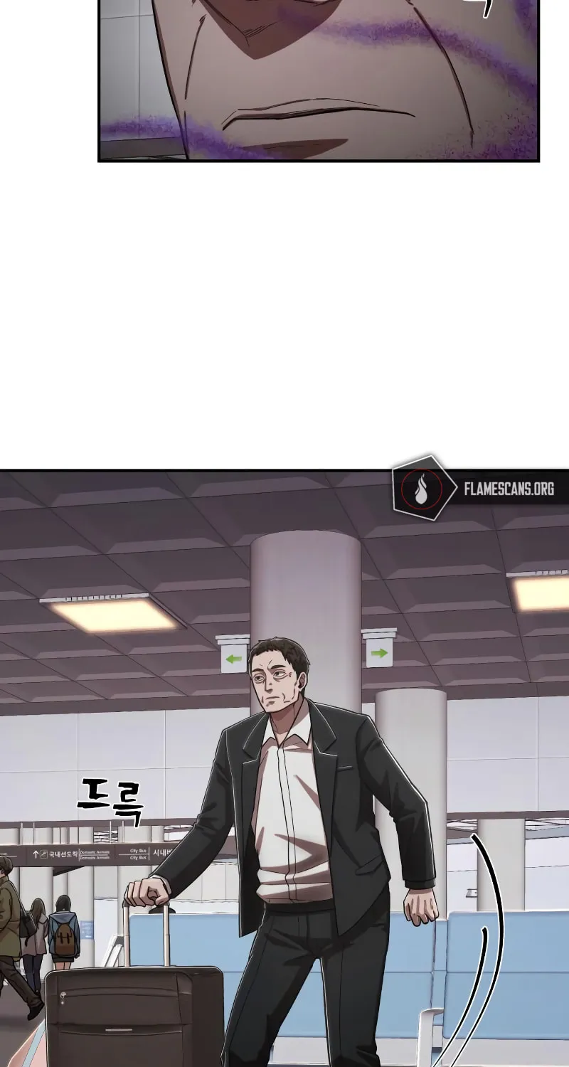 Read The Warrior Returns chapter 98 image 8 on Lezhin