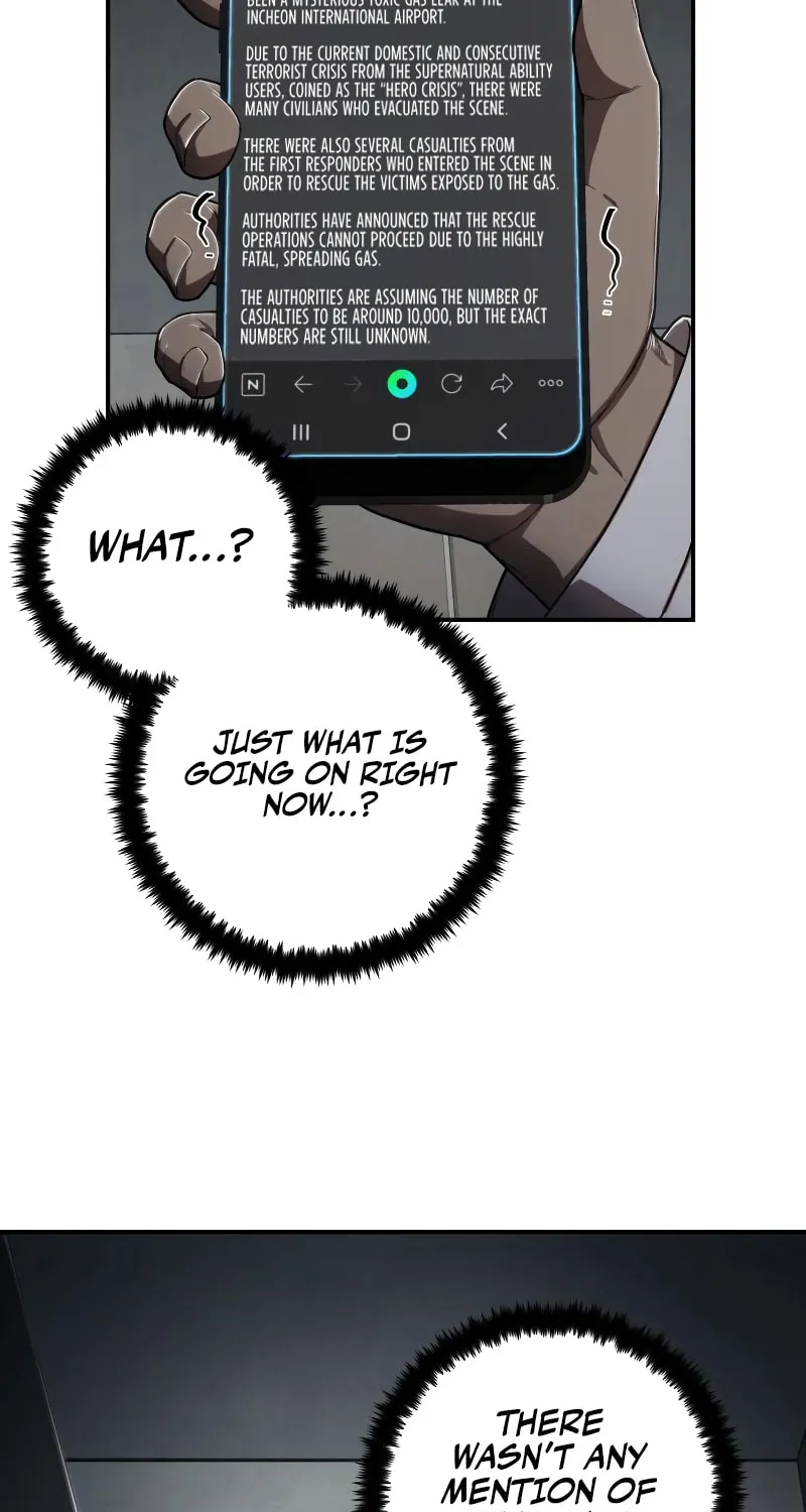 Read The Warrior Returns chapter 98 image 81 on Lezhin