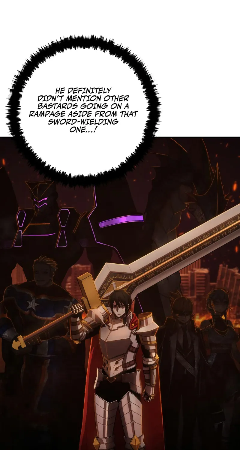 Read The Warrior Returns chapter 98 image 84 on Lezhin