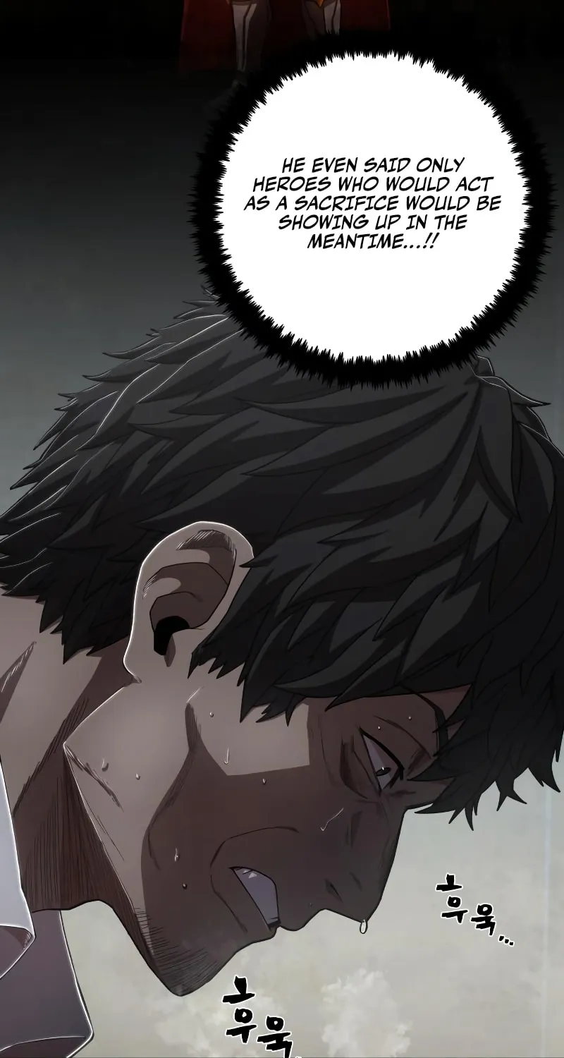 Read The Warrior Returns chapter 98 image 85 on Lezhin
