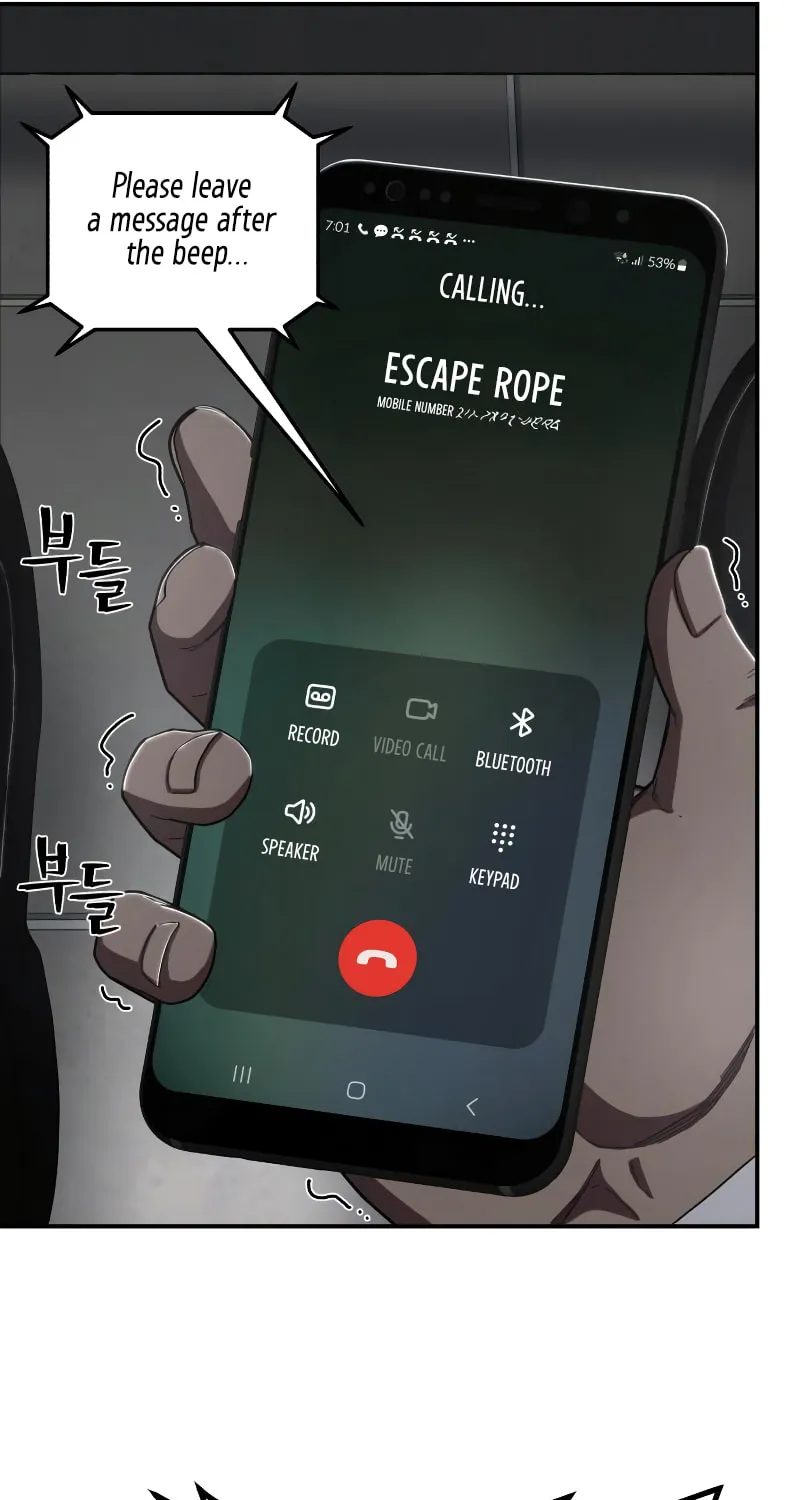 Read The Warrior Returns chapter 98 image 88 on Lezhin