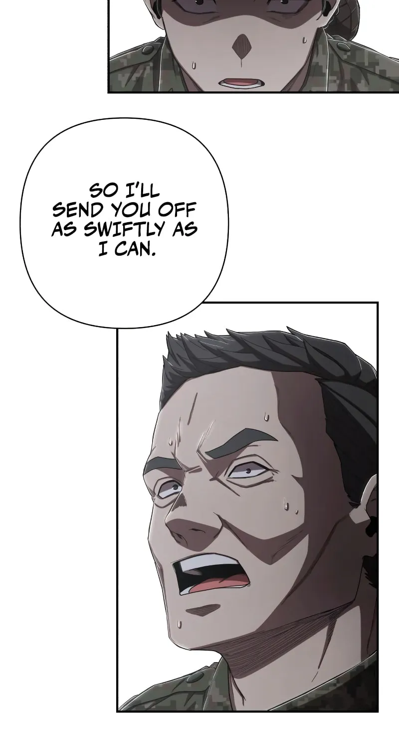 Read The Warrior Returns chapter 99 image 13 on Lezhin