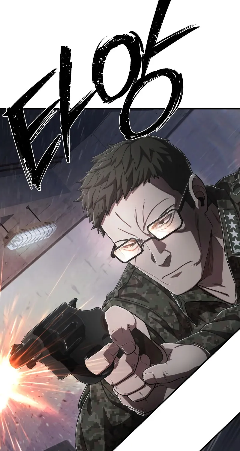 Read The Warrior Returns chapter 99 image 16 on Lezhin