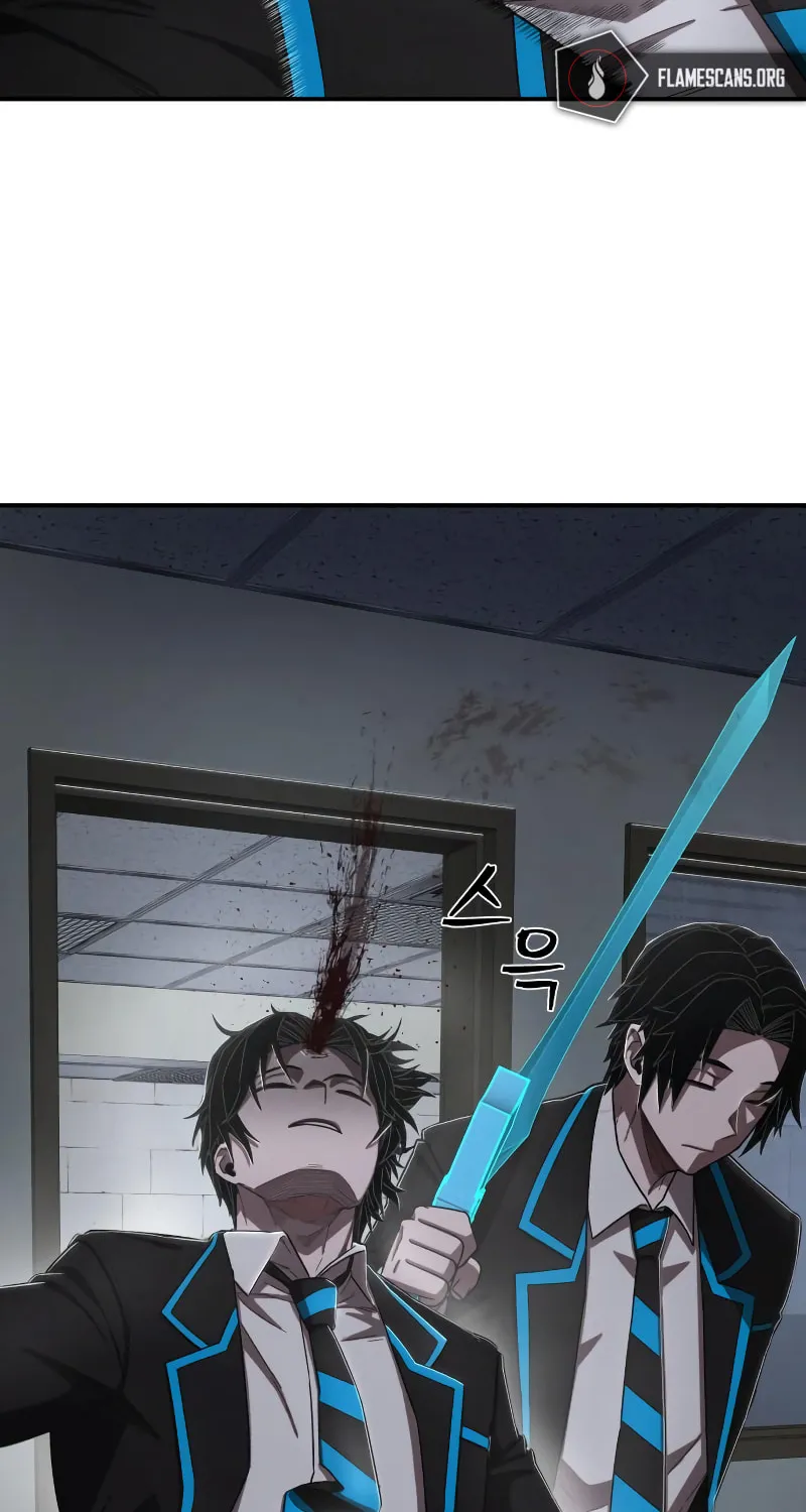 Read The Warrior Returns chapter 99 image 19 on Lezhin