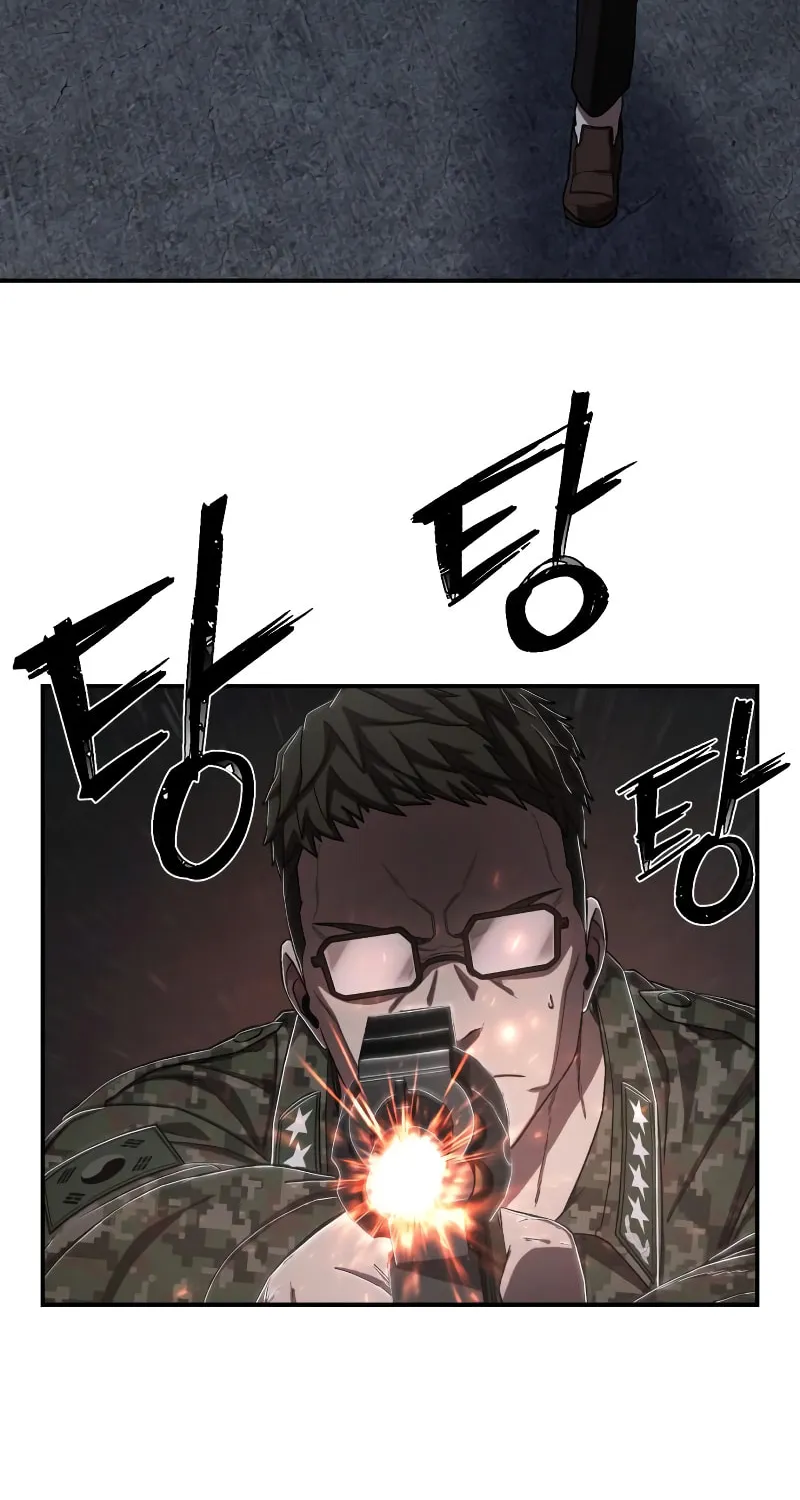 Read The Warrior Returns chapter 99 image 22 on Lezhin