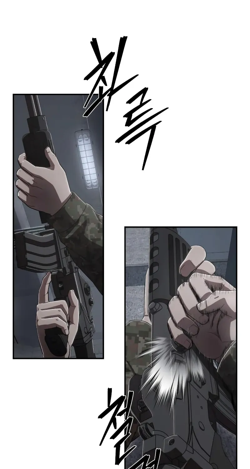 Read The Warrior Returns chapter 99 image 23 on Lezhin