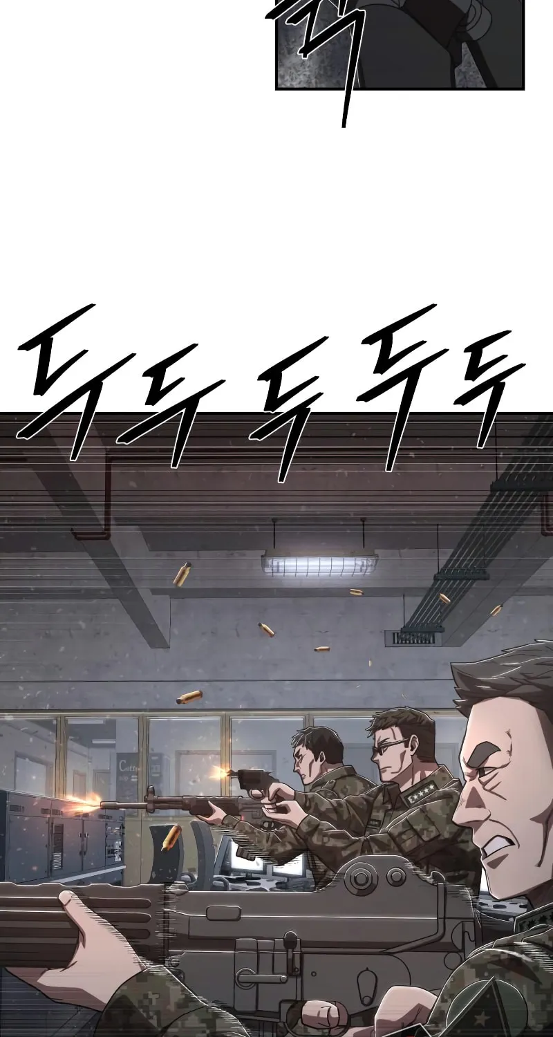 Read The Warrior Returns chapter 99 image 24 on Lezhin
