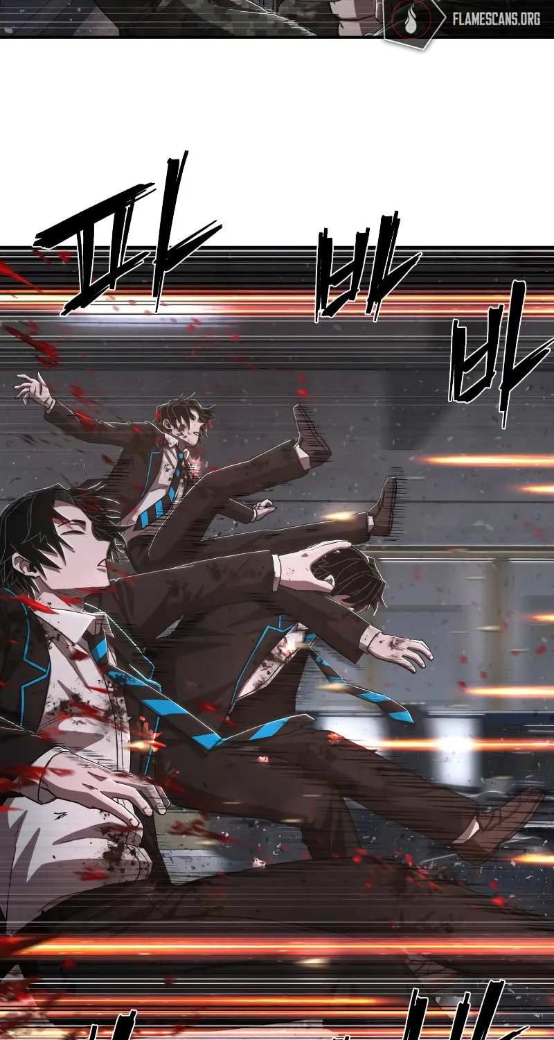 Read The Warrior Returns chapter 99 image 25 on Lezhin