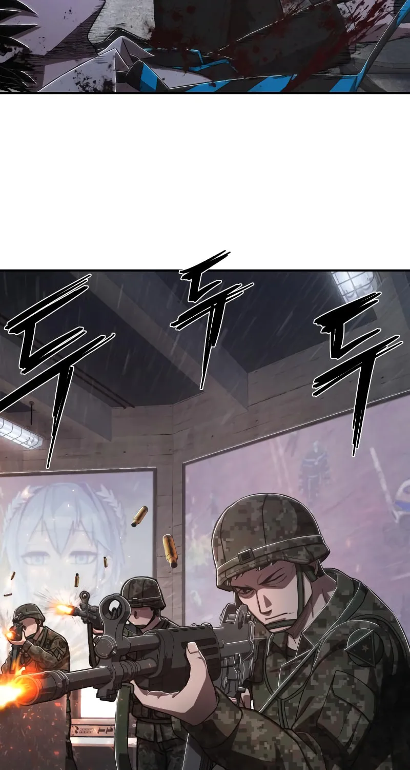 Read The Warrior Returns chapter 99 image 27 on Lezhin