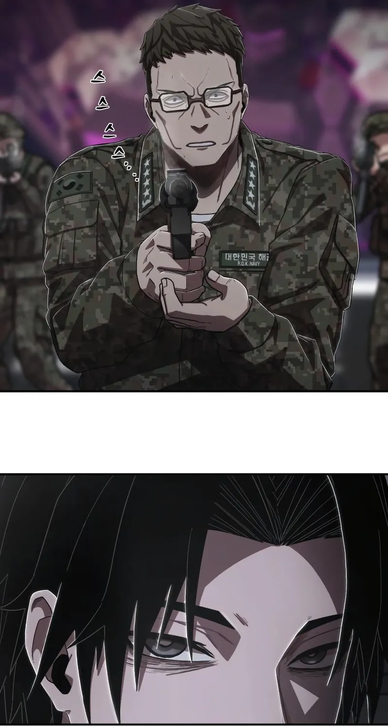 Read The Warrior Returns chapter 99 image 31 on Lezhin
