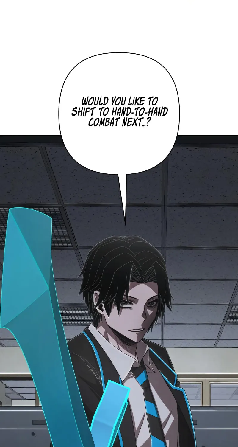 Read The Warrior Returns chapter 99 image 32 on Lezhin