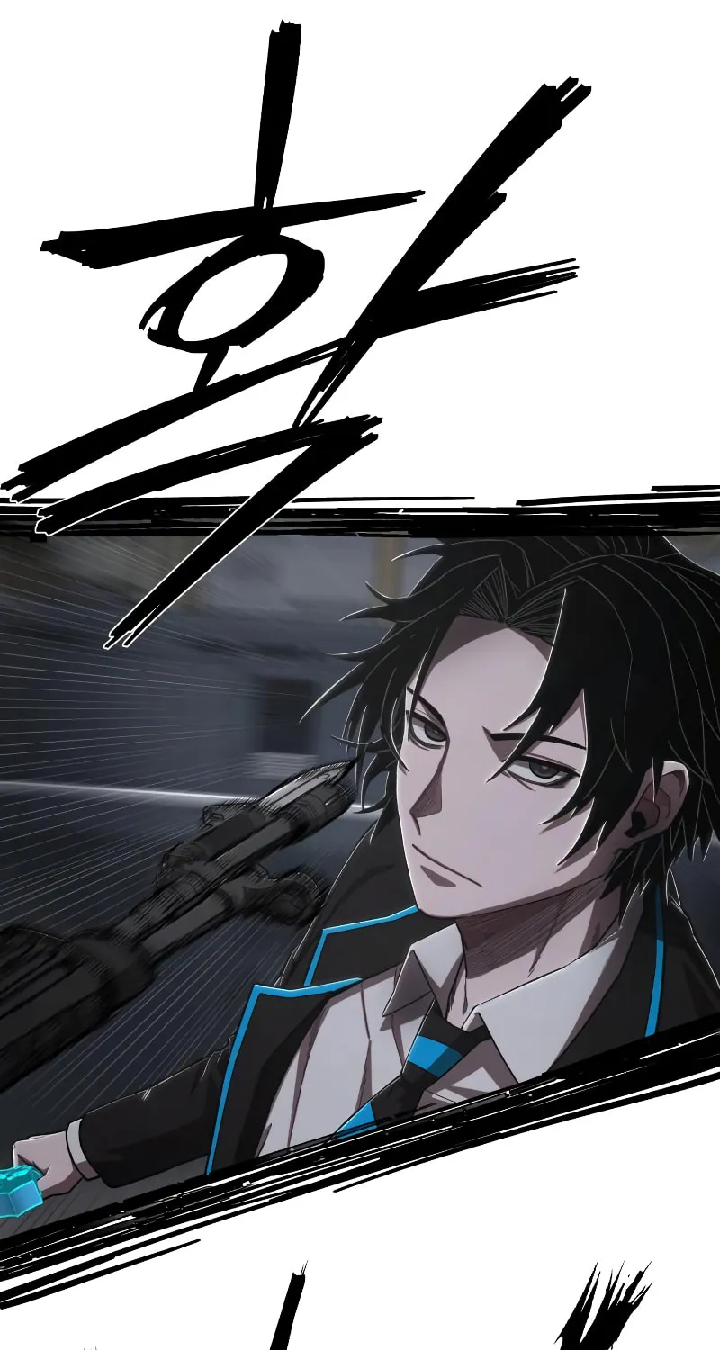 Read The Warrior Returns chapter 99 image 35 on Lezhin