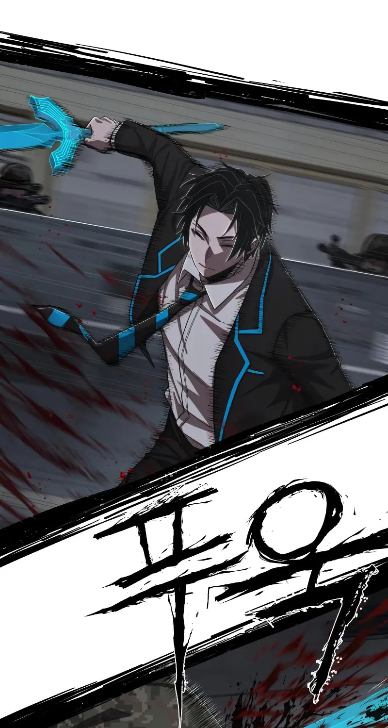 Read The Warrior Returns chapter 99 image 38 on Lezhin