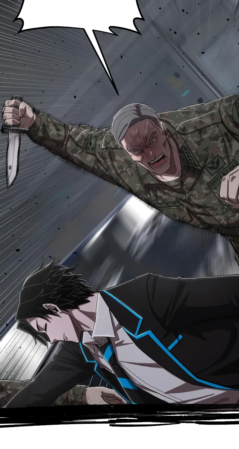 Read The Warrior Returns chapter 99 image 43 on Lezhin