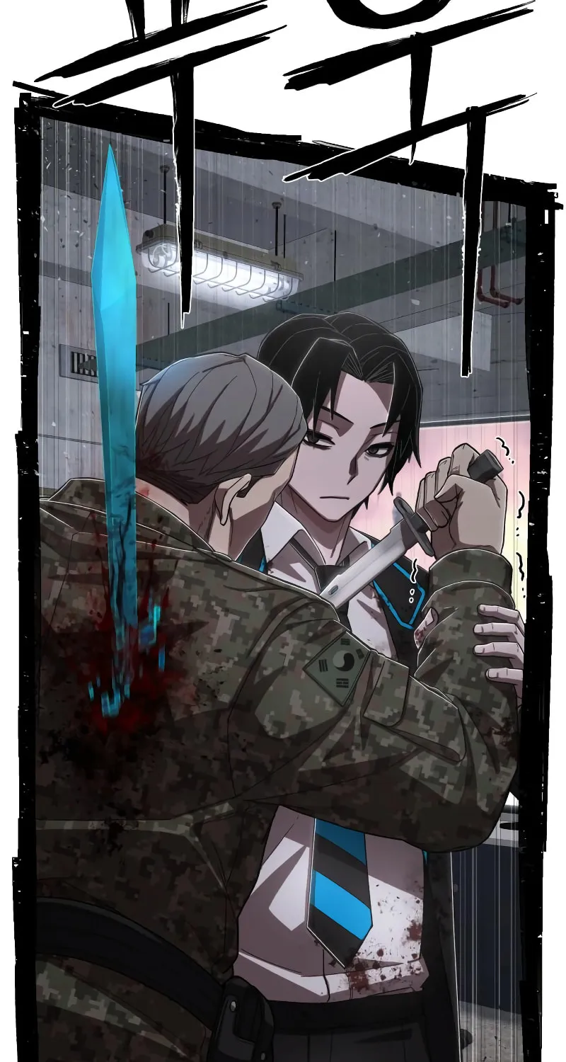 Read The Warrior Returns chapter 99 image 45 on Lezhin
