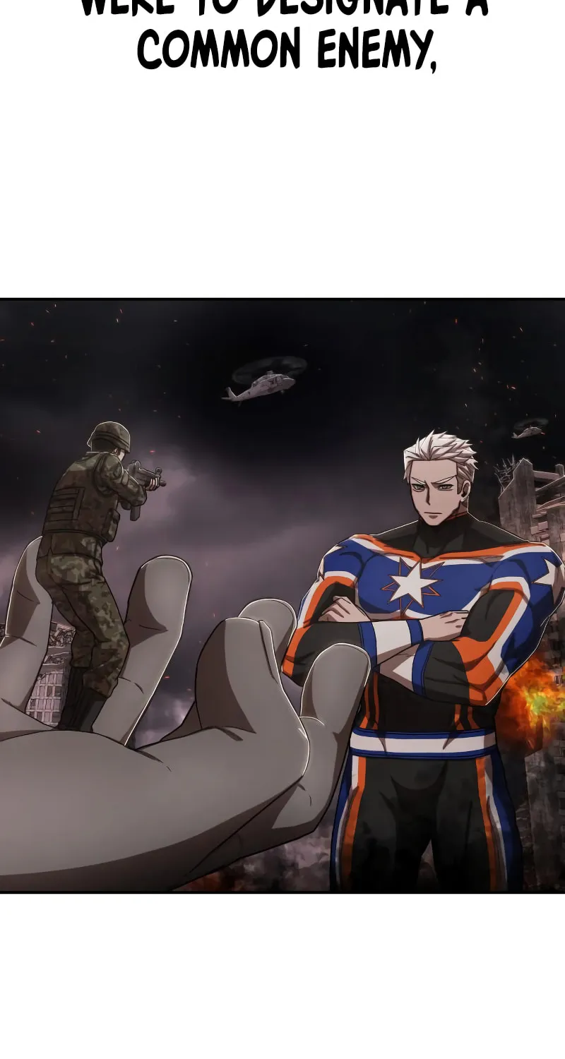 Read The Warrior Returns chapter 99 image 5 on Lezhin