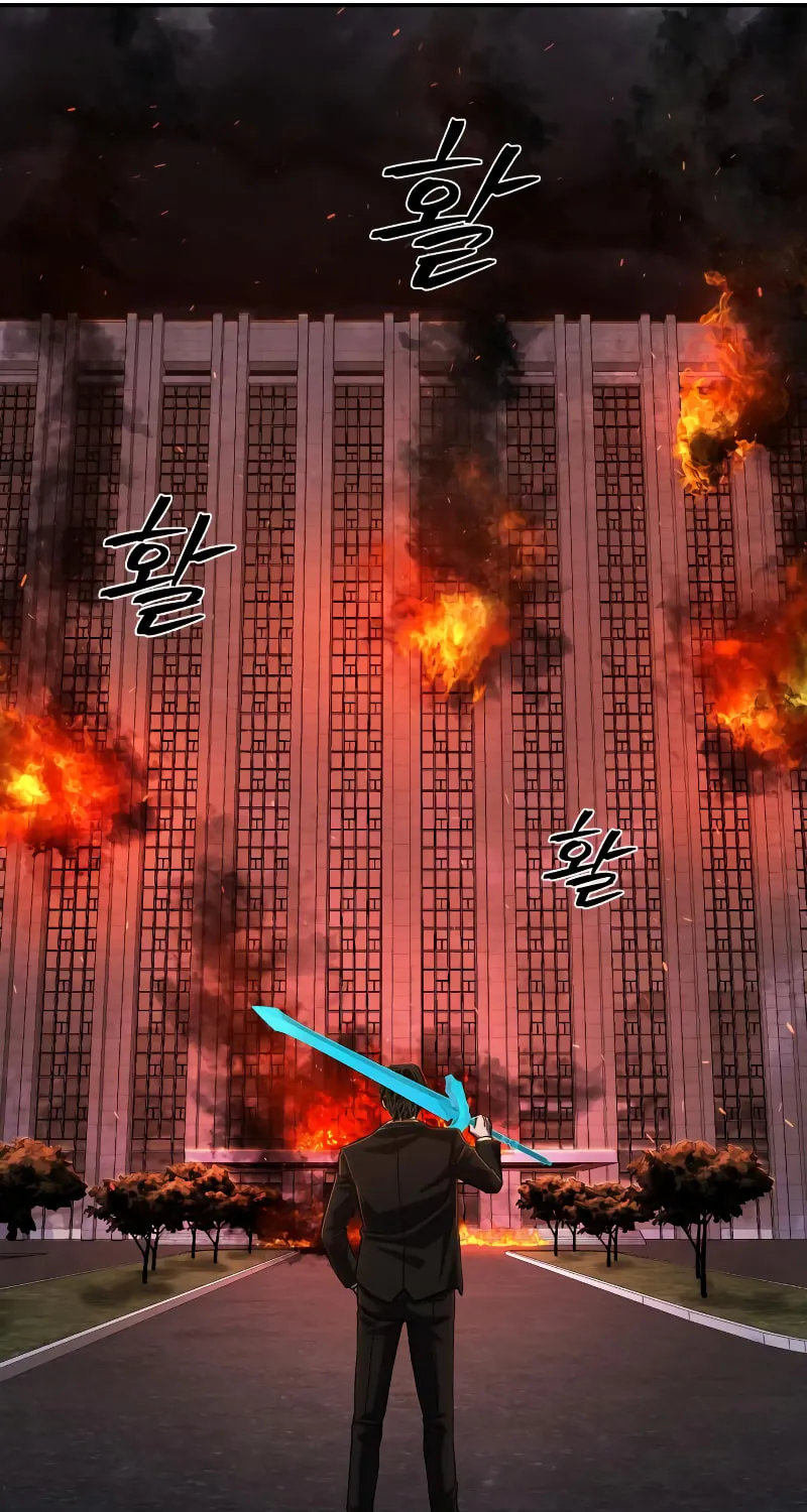 Read The Warrior Returns chapter 99 image 60 on Lezhin