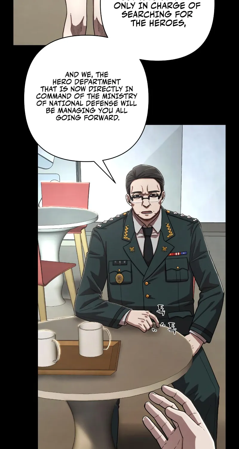 Read The Warrior Returns chapter 99 image 72 on Lezhin