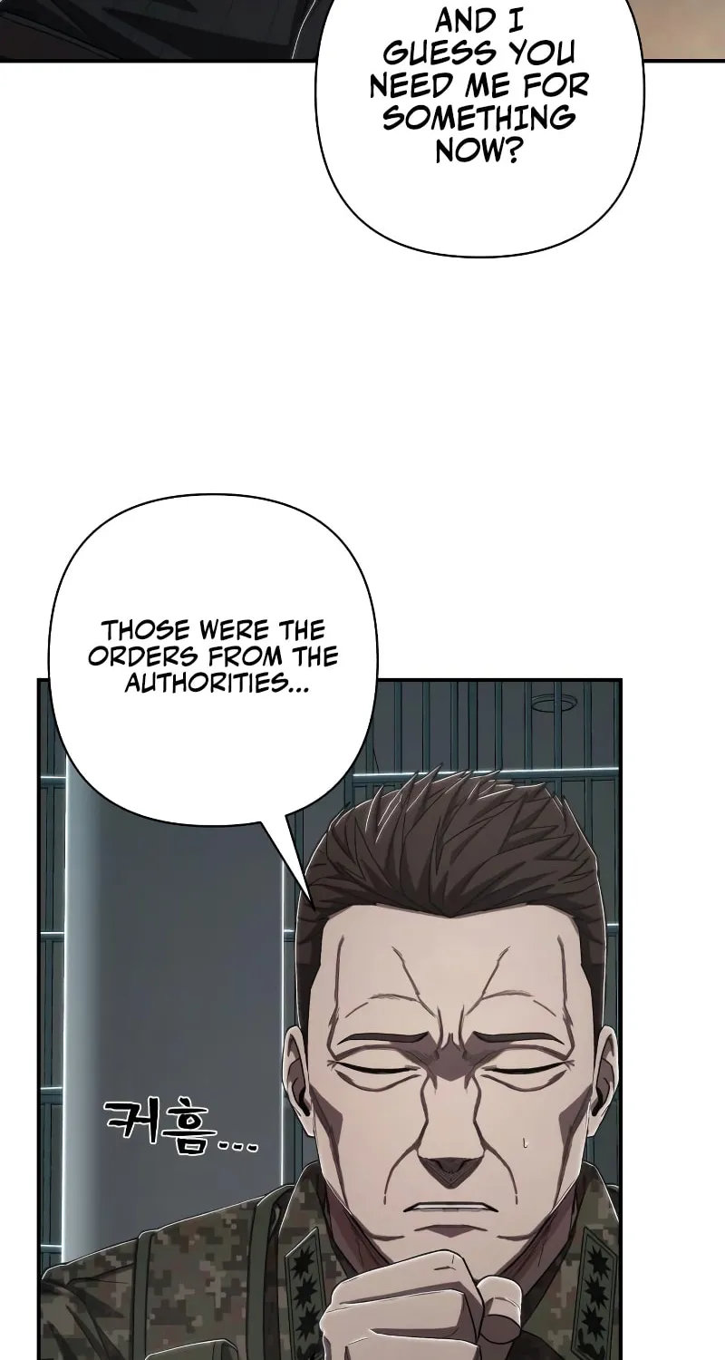 Read The Warrior Returns chapter 99 image 90 on Lezhin