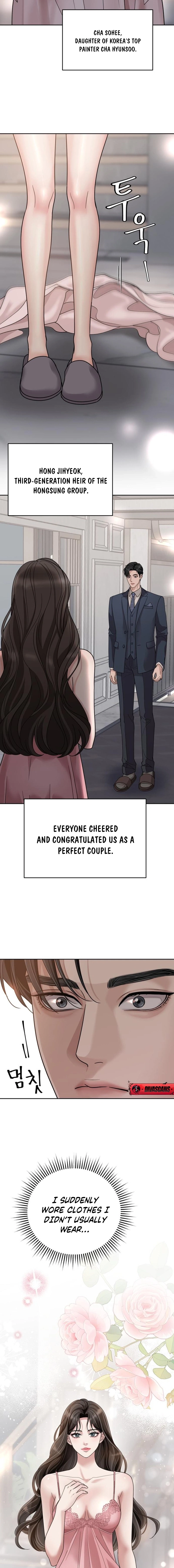 Read The Wavering Husband chapter 1 image 5 on Lezhin
