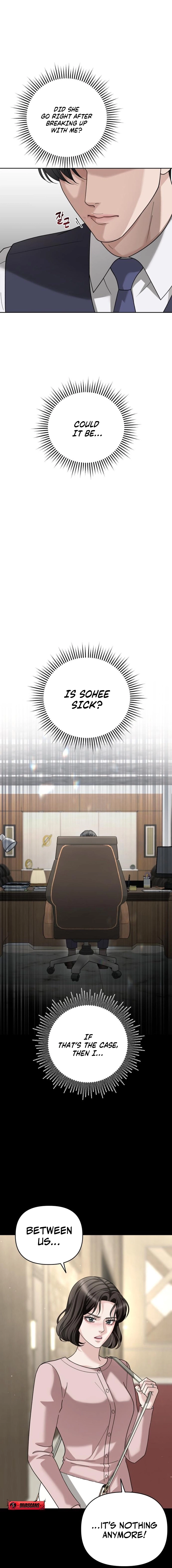 Read The Wavering Husband chapter 13 image 1 on Lezhin