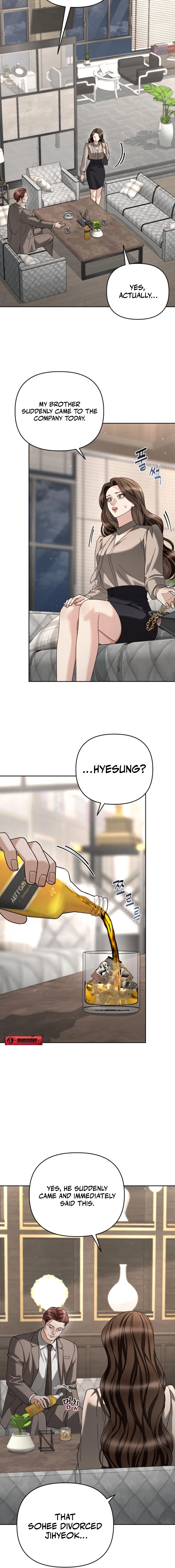 Read The Wavering Husband chapter 13 image 15 on Lezhin