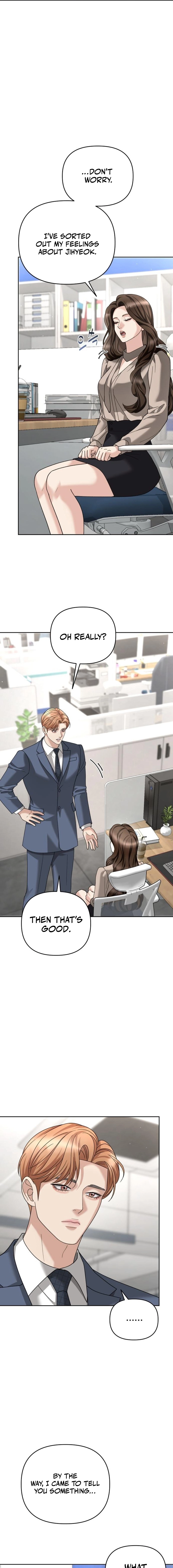 Read The Wavering Husband chapter 13 image 8 on Lezhin