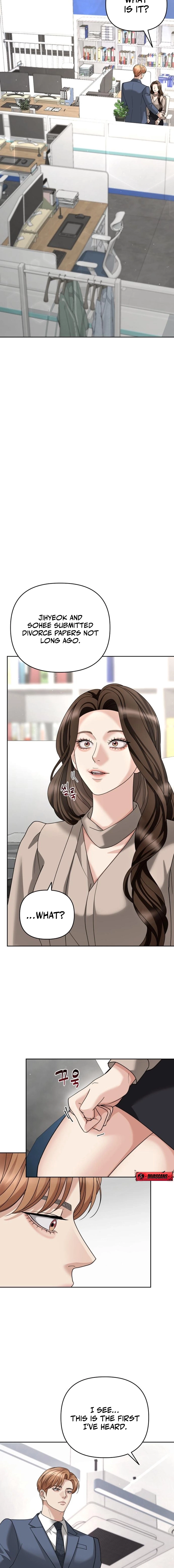 Read The Wavering Husband chapter 13 image 9 on Lezhin
