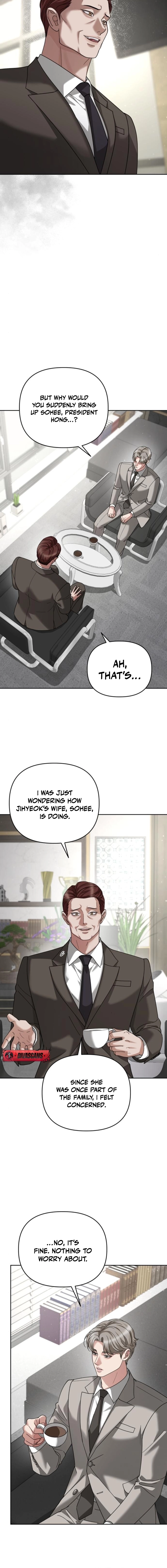 Read The Wavering Husband chapter 15 image 13 on Lezhin