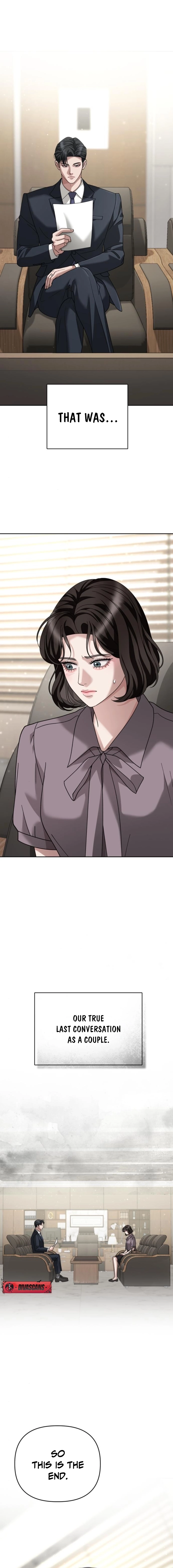 Read The Wavering Husband chapter 15 image 3 on Lezhin