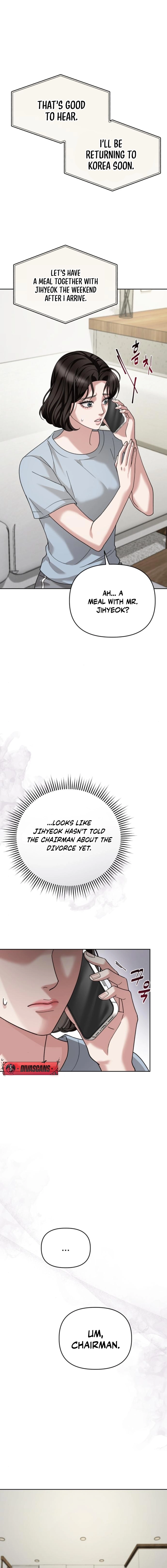 Read The Wavering Husband chapter 17 image 16 on Lezhin