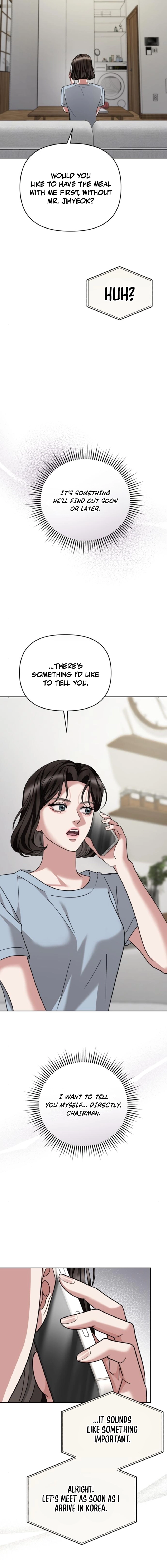 Read The Wavering Husband chapter 17 image 17 on Lezhin
