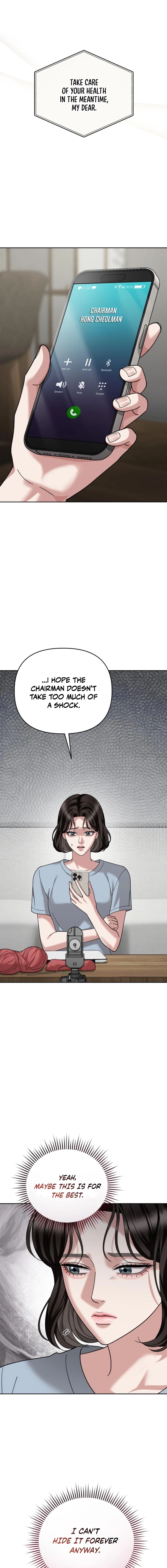 Read The Wavering Husband chapter 17 image 18 on Lezhin