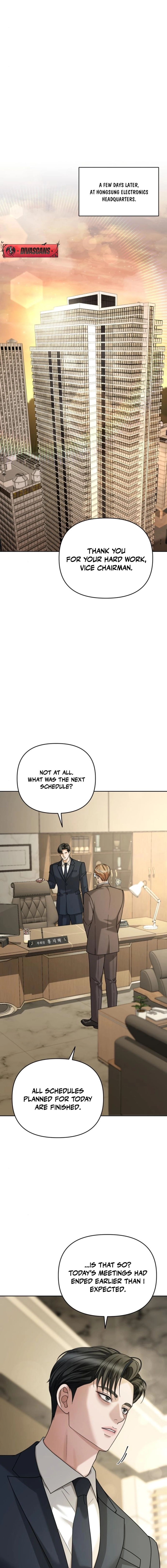 Read The Wavering Husband chapter 17 image 8 on Lezhin