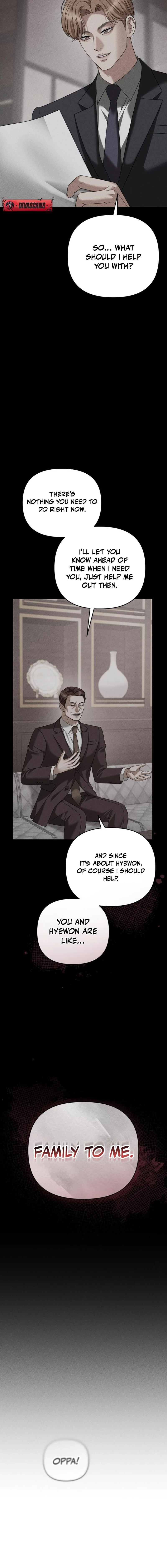 Read The Wavering Husband chapter 19 image 1 on Lezhin