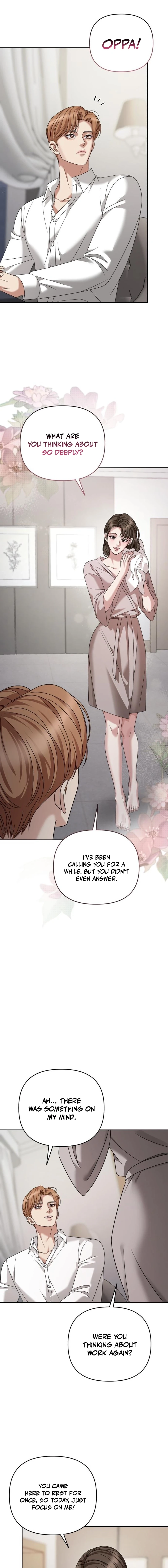 Read The Wavering Husband chapter 19 image 2 on Lezhin