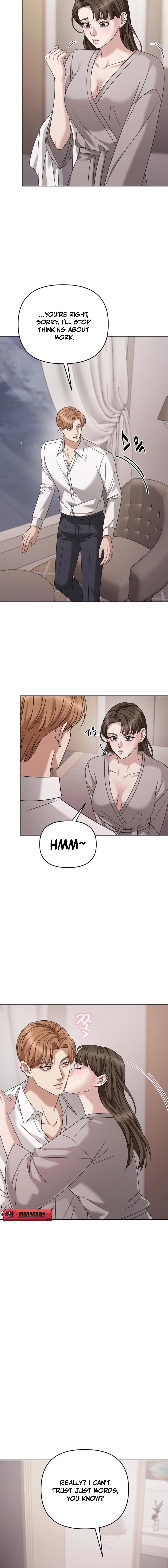 Read The Wavering Husband chapter 19 image 3 on Lezhin