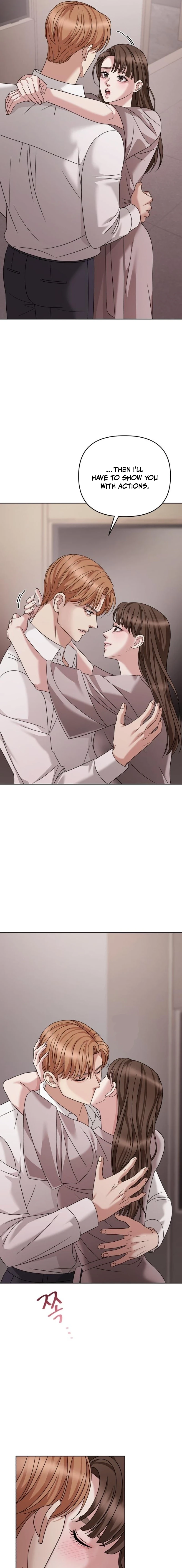 Read The Wavering Husband chapter 19 image 4 on Lezhin