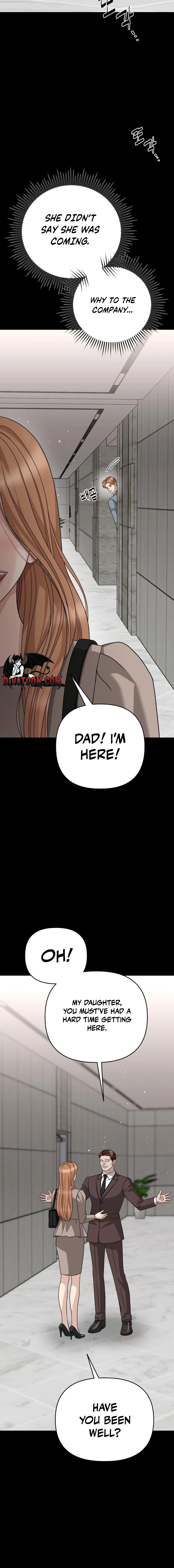 Read The Wavering Husband chapter 36 image 13 on Lezhin