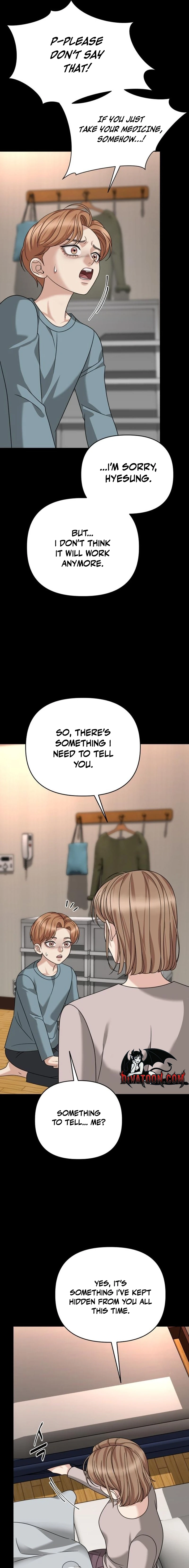 Read The Wavering Husband chapter 36 image 18 on Lezhin