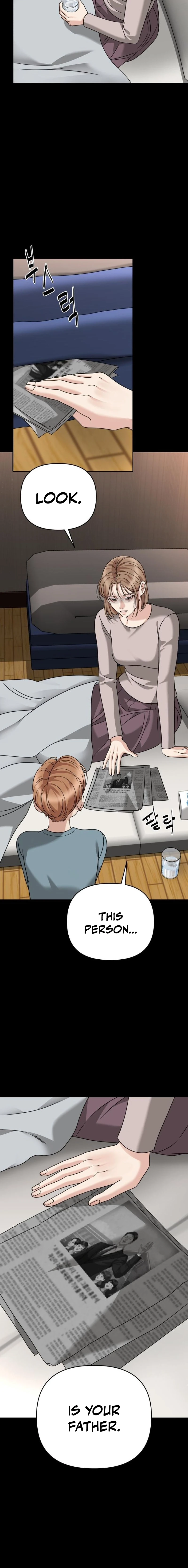 Read The Wavering Husband chapter 36 image 19 on Lezhin
