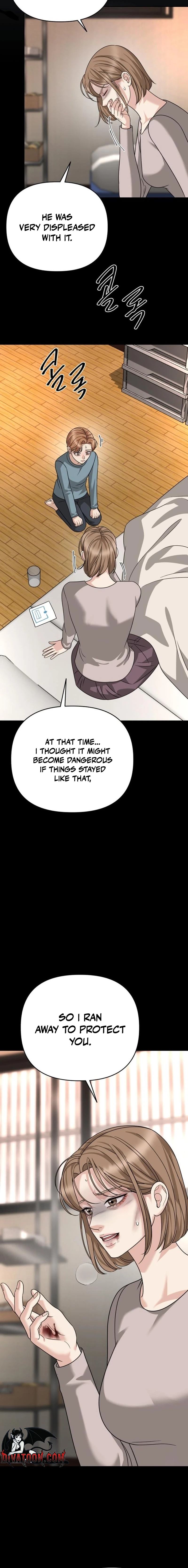Read The Wavering Husband chapter 36 image 25 on Lezhin